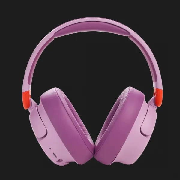 Навушники JBL JR 460 NC (Pink)