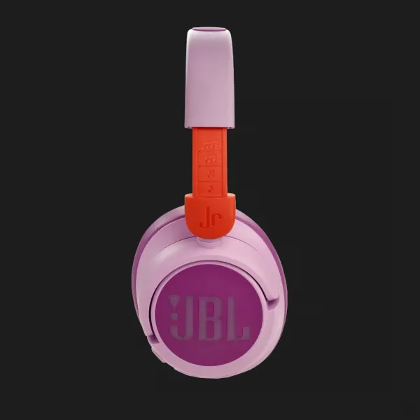 Навушники JBL JR 460 NC (Pink)