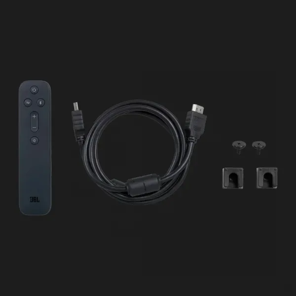 Саундбар JBL Bar 2.0 All-in-One (MK2) (Black)