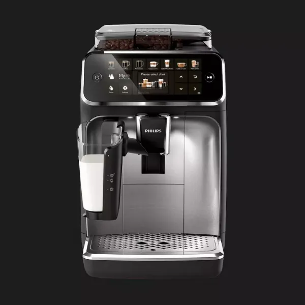 Кавомашина Philips Series 5400 (Black)