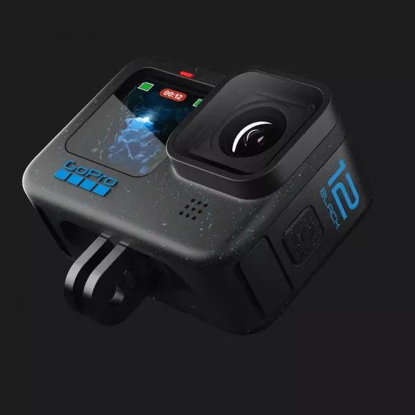Екшн-камера GoPro Hero 12 Black (Standard)