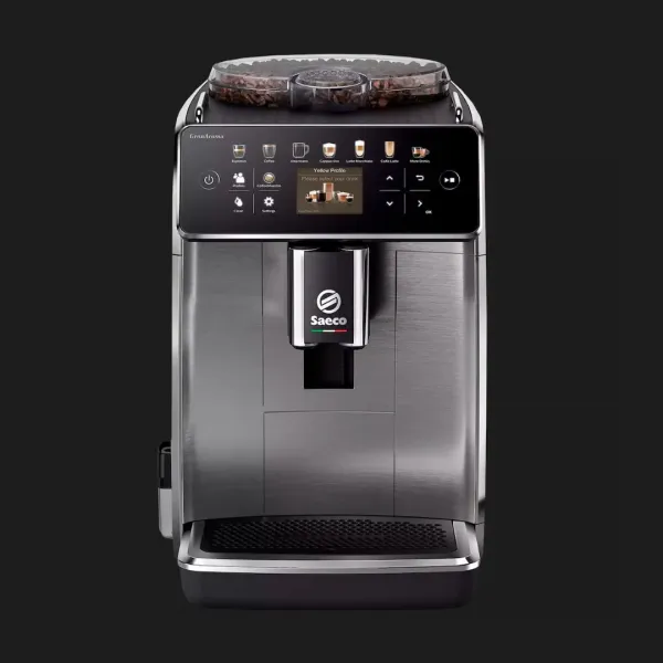 Кавомашина Saeco GranAroma (Black)