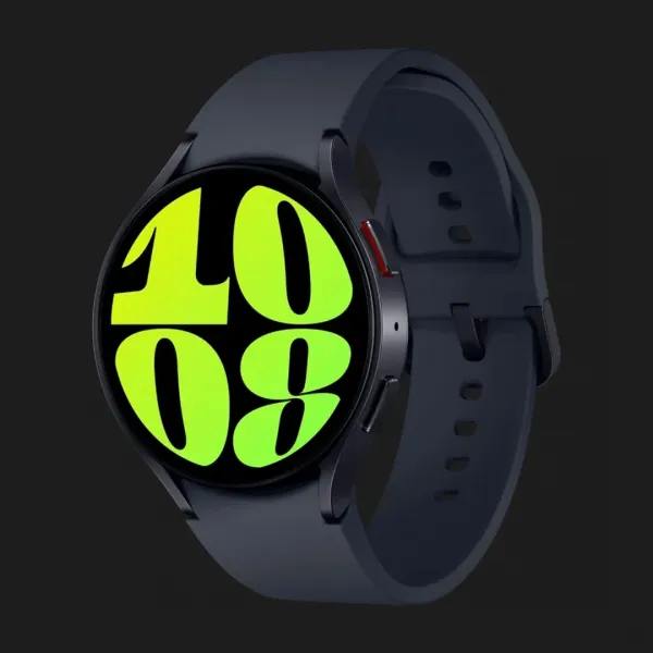 Смарт-годинник Samsung Galaxy Watch 6 44mm (Black) (Standard)