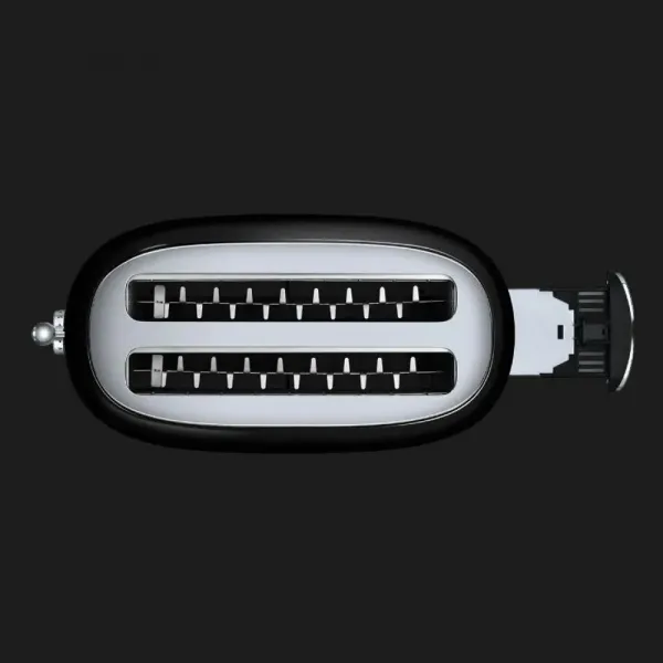 Тостер SMEG (Black)