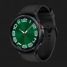 Смарт-годинник Samsung Galaxy Watch 6 Classic 47mm (Black) (eSIM) (Standard)