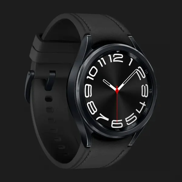 Смарт-годинник Samsung Galaxy Watch 6 Classic 43mm (Black) (Standard)