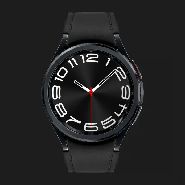 Смарт-годинник Samsung Galaxy Watch 6 Classic 43mm (Black) (Standard)