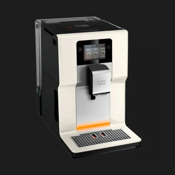 Кавомашина Krups Intuition Preference (Ivory)