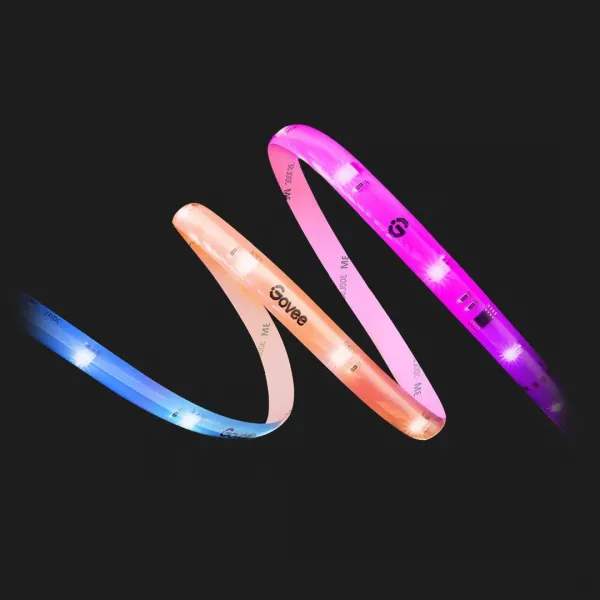 Стрічка світлодіодна розумна Govee H619С RGBIC Basic Wi-Fi + Bluetooth LED Strip Light 10м (White)