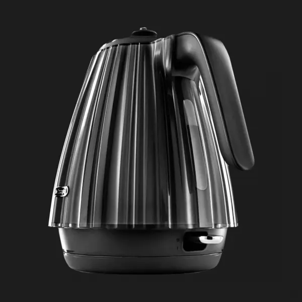 Електрочайник DeLonghi Ballerina (Black)