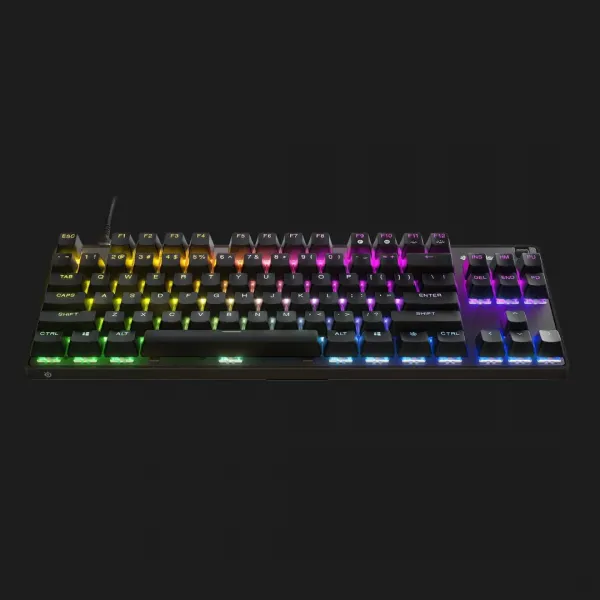Ігрова клавіатура механічна STEELSERIES APEX 9 TKL (UA)