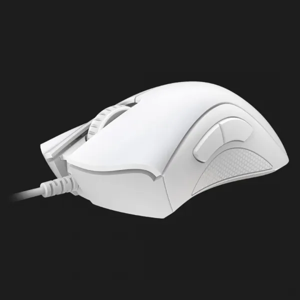 Ігрова миша Razer DeathAdder Essential 2021 (White) (RZ01-03850200-R3M1) (UA)