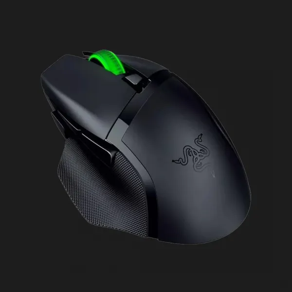 Ігрова миша RAZER Basilisk V3 X Hyperspeed (RZ01-04870100-R3G1) (UA)