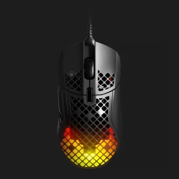 Ігрова миша SteelSeries Aerox 5 (Black) (UA)