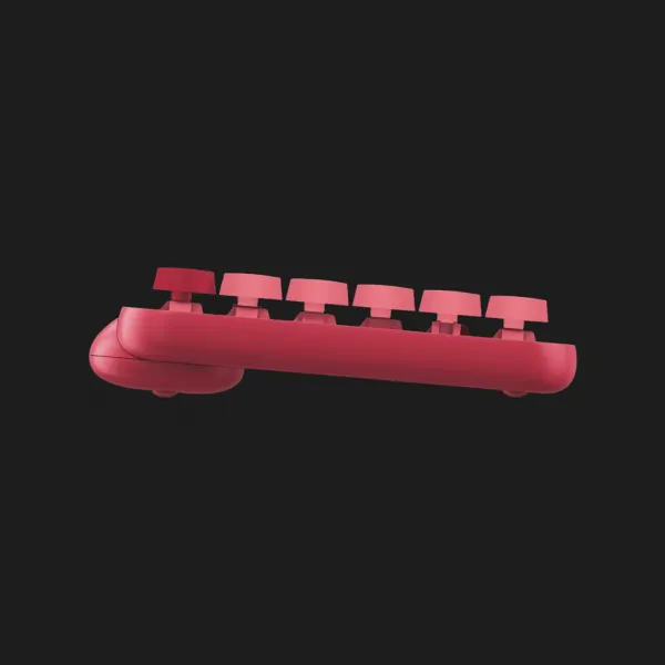 Клавіатура бездротова Logitech Pop Wireless Heartbreaker Rose (UA)