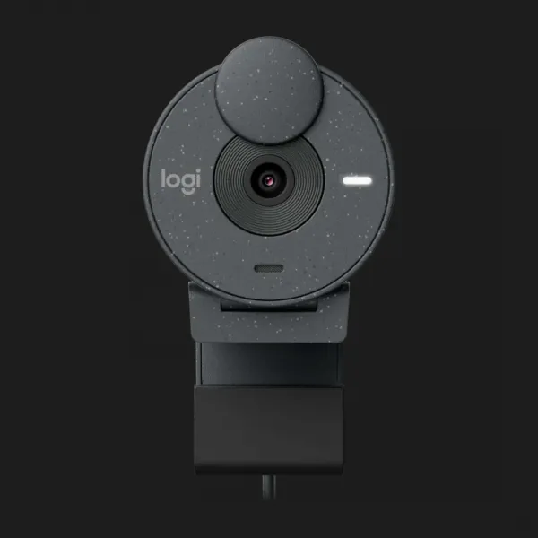 Веб-камера Logitech Brio 305 (Graphite) (UA)