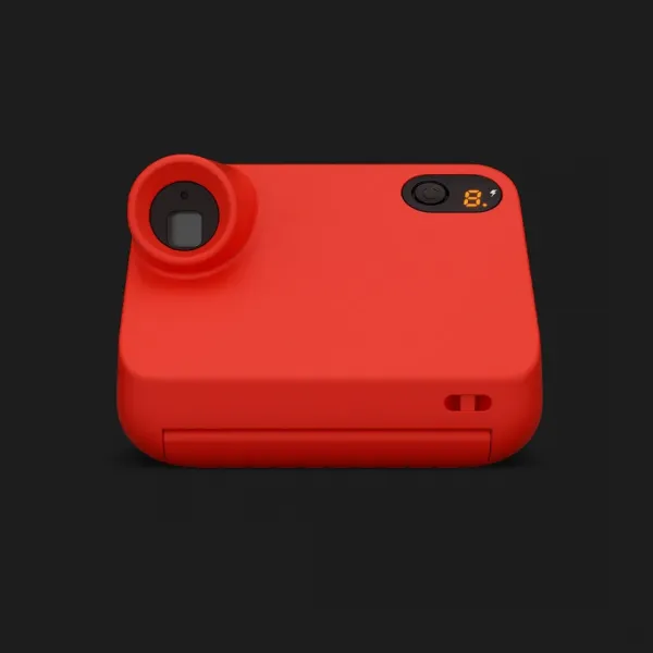 Фотокамера Polaroid Go Gen 2 (Red)