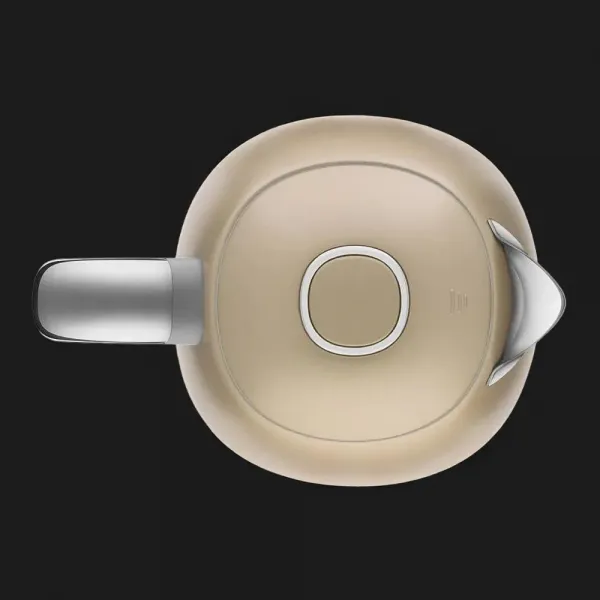 Електрочайник SMEG (Matte Champagne)