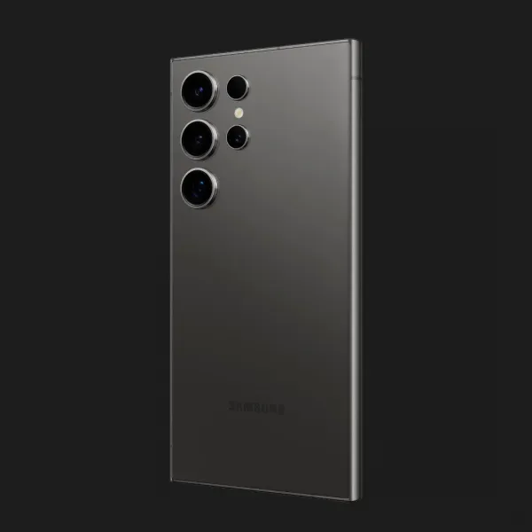 Samsung Galaxy S24 Ultra 12/256GB (Titanium Black) (Standard)