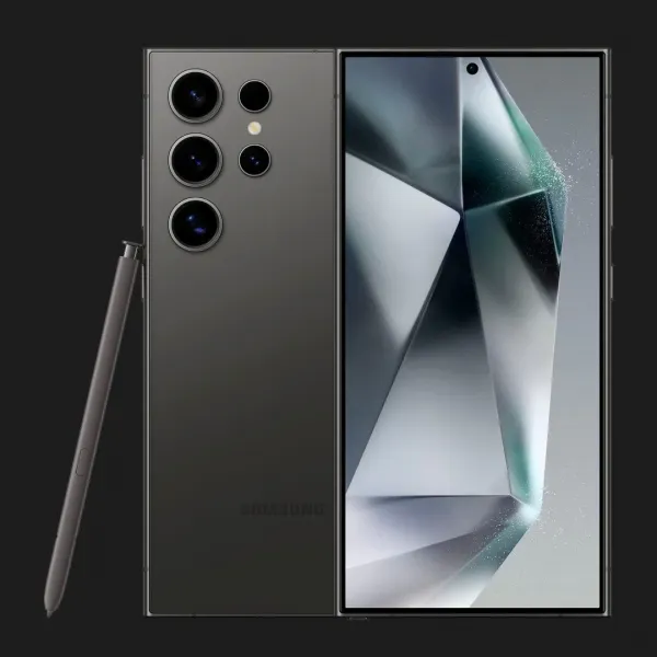Samsung Galaxy S24 Ultra 12/1TB (Titanium Black) (Standard)