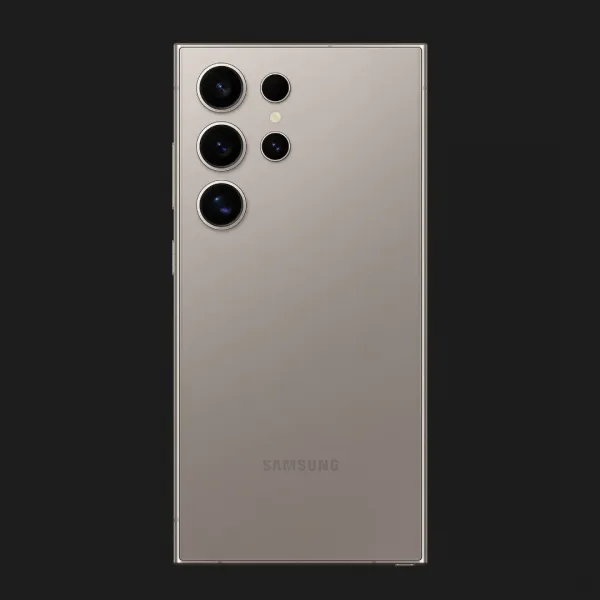 Samsung Galaxy S24 Ultra 12/256GB (Titanium Gray) (Standard)