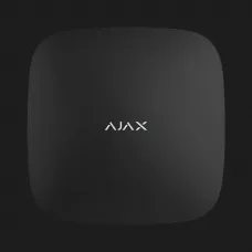 Охоронна централь Ajax Hub 2 (модуль 4G) (Black)