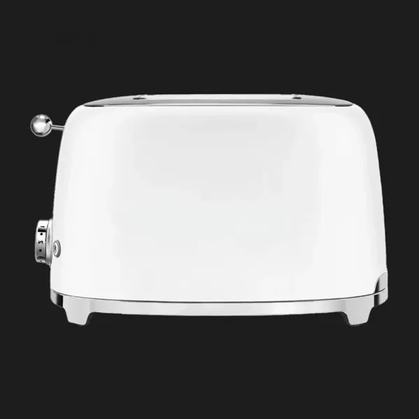 Тостер SMEG (Matte White)