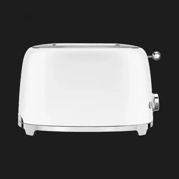 Тостер SMEG (Matte White)