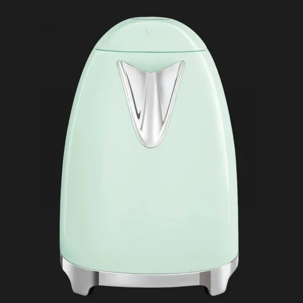 Електрочайник SMEG з регулятором температури (Green)