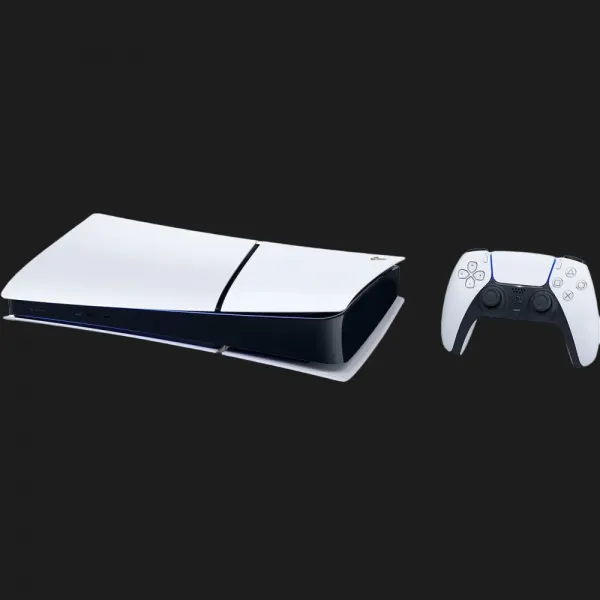 Ігрова приставка Sony PlayStation 5 Slim (Digital Edition) (1TB) (UA)