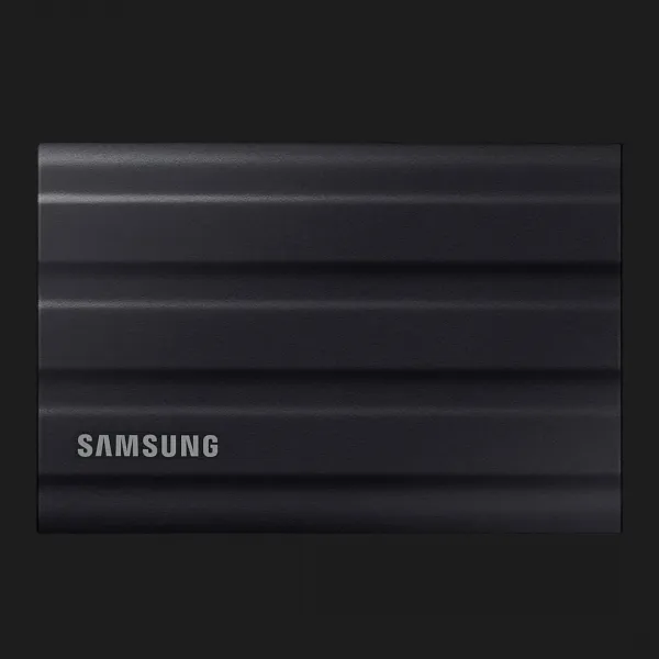 SSD-накопичувач Samsung T7 Shield 1TB (Black)