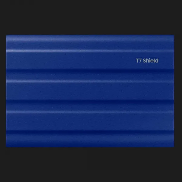 SSD-накопичувач Samsung T7 Shield 1TB (Blue)