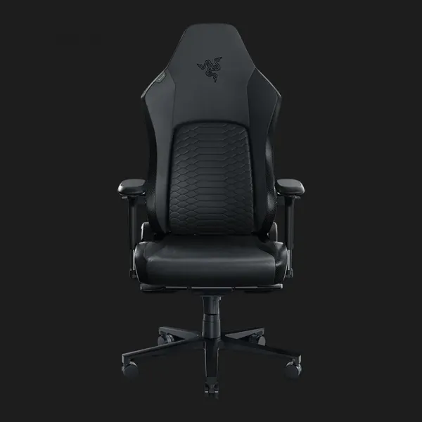 Крісло для геймерів RAZER Iskur V2 (Black) (RZ38-04900200-R3G1) (UA)