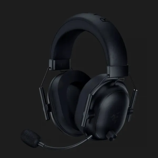 Ігрова гарнітура Razer Blackshark V2 HyperSpeed Wireless (Black) (RZ04-04960100-R3M1) (UA)