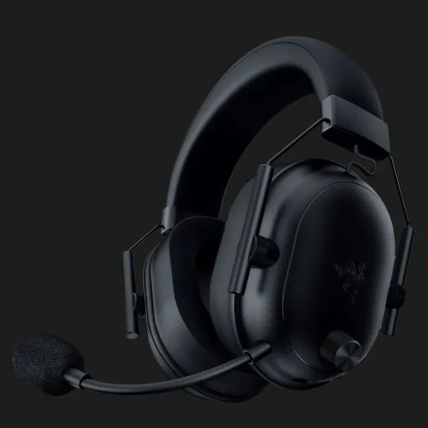 Ігрова гарнітура Razer Blackshark V2 HyperSpeed Wireless (Black) (RZ04-04960100-R3M1) (UA)