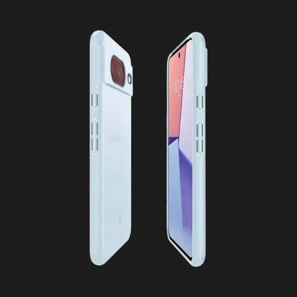 Чохол Spigen Thin Fit для Google Pixel 8 (Mute Blue)
