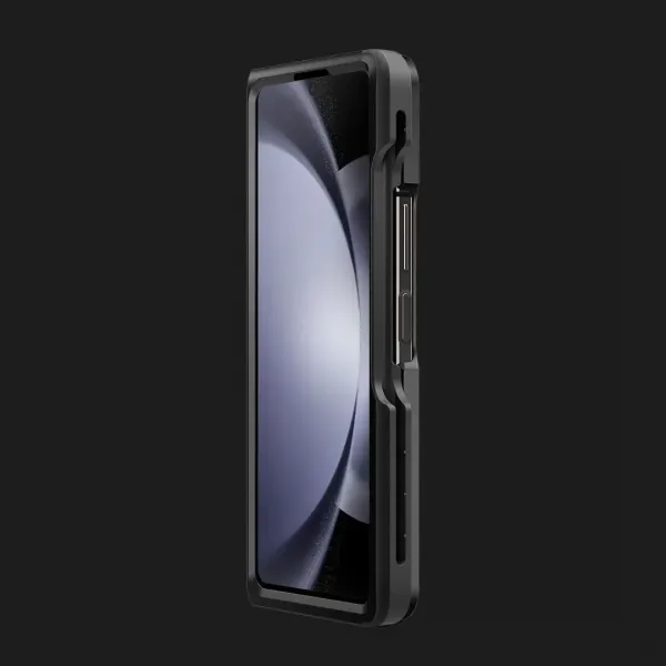 Чохол Spigen Thin Fit Pen для Samsung Galaxy Fold 5 (Black)