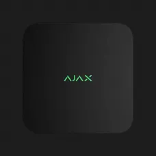 Відеореєстратор Ajax NVR (8 каналів) (Black)