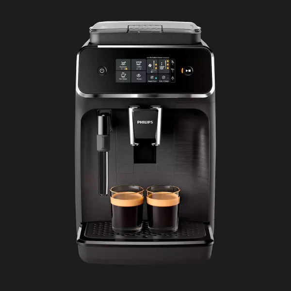 Кавомашина Philips Series 2200 (Matt Black)