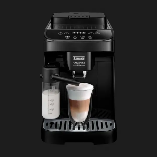 Кавомашина Delonghi Magnifica Evo (Black)
