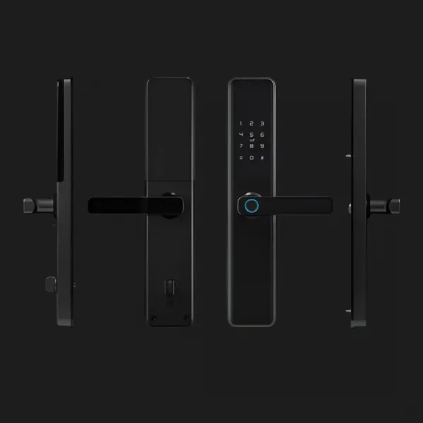 Смарт замок TTLOCK TOUCH (Black)