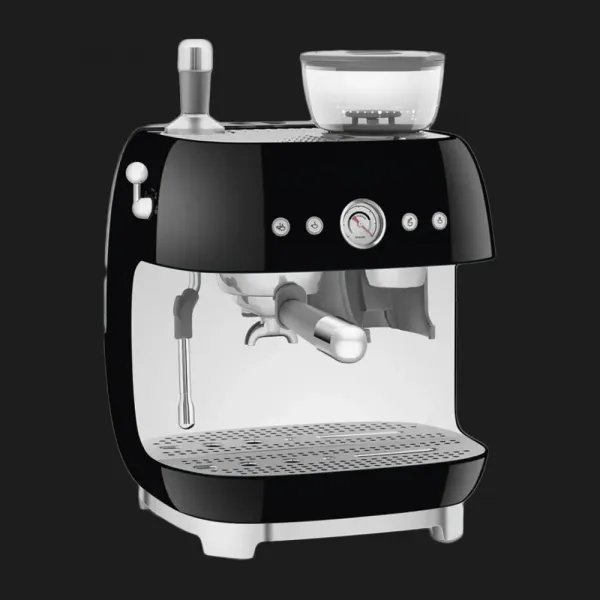 Кавомашина SMEG (Black)