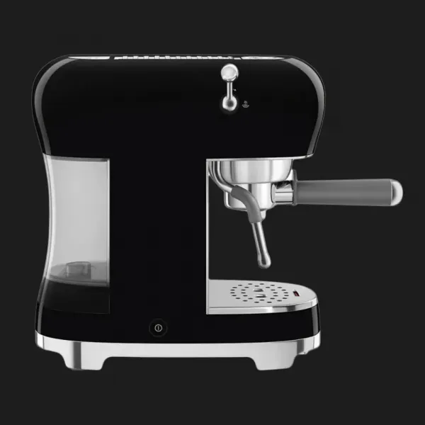 Кавомашина SMEG (Black)