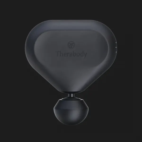 Перкусійний масажер Theragun mini, 2-е покоління (Black)