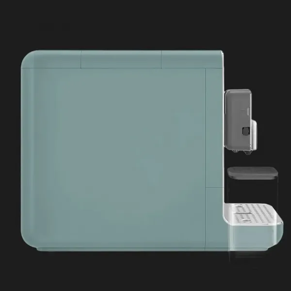 Кавомашина SMEG (Green Matte)