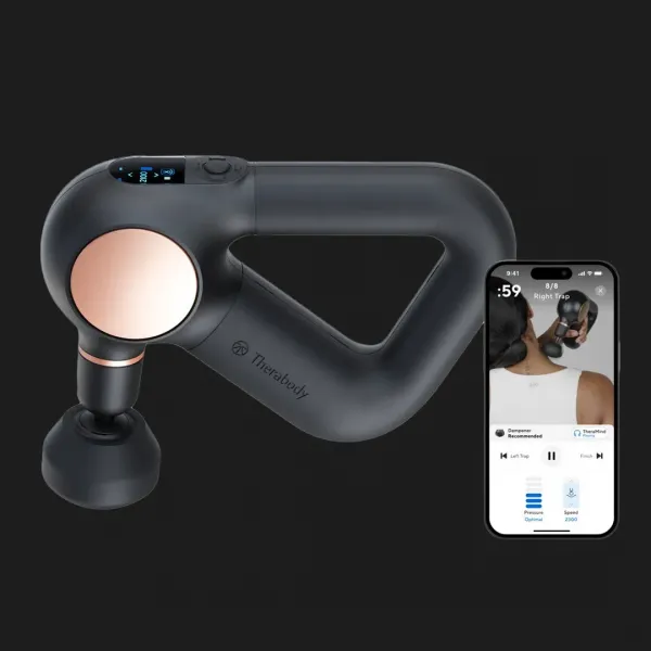 Перкусійний масажер Theragun Sense (Black)