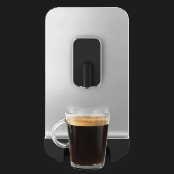 Кавомашина SMEG (Black Matte) (BCC11BLMEU)
