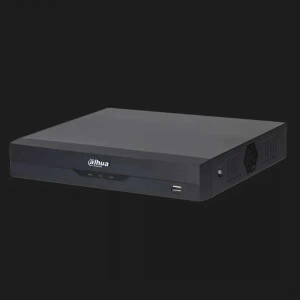 Відеореєстратор Dahua DHI-NVR2116HS-I2 (16 каналів) (Black)