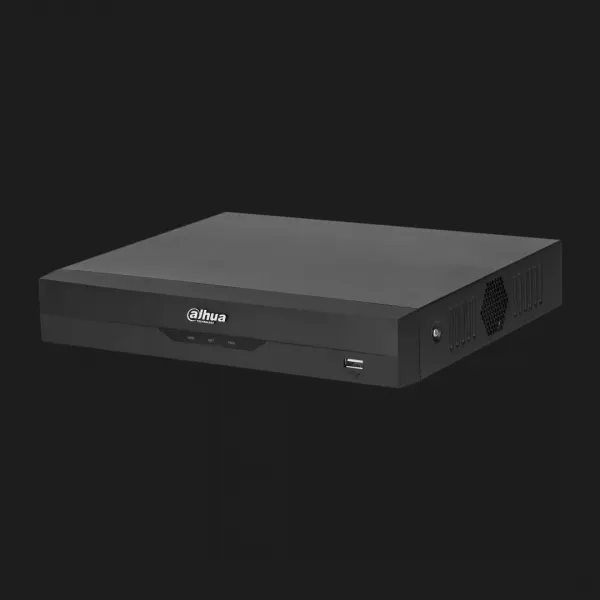 Відеореєстратор Dahua DH-XVR5108HS-4KL-I3 (8 каналів) (Black)