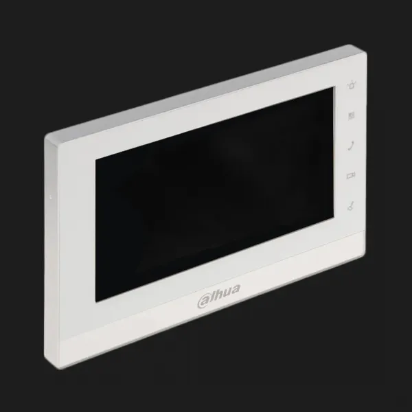 IP відеодомофон Dahua DHI-VTH1550CH-S2 (White)